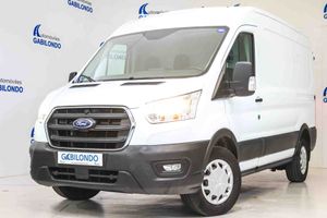 Ford Transit 2.0 Ecoblue L2H2 Hybrid - Foto 9