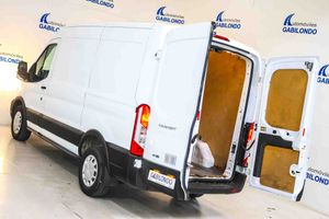 Ford Transit 2.0 Ecoblue L2H2 Hybrid - Foto 19