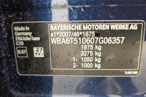 BMW Serie 2 Active Tourer 216d Auto - Foto 4