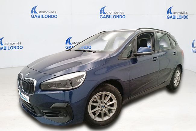 BMW Serie 2 Active Tourer 216d Auto - Foto 1
