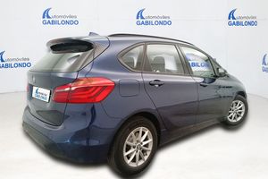 BMW Serie 2 Active Tourer 216d Auto - Foto 9
