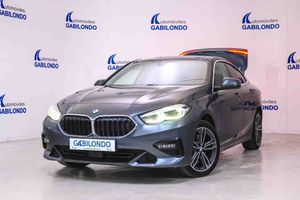 BMW Serie 2 216dA DCT Gran Coupe Pack Sport **Techo panorámico** - Foto 15