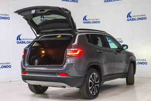 Jeep Compass eHybrid 1.5 MHEV 96kW Limited Dct **Sólo 12.000km** - Foto 16