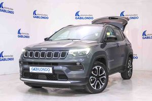 Jeep Compass eHybrid 1.5 MHEV 96kW Limited Dct **Sólo 12.000km** - Foto 15