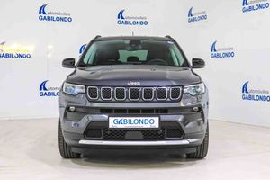 Jeep Compass eHybrid 1.5 MHEV 96kW Limited Dct **Sólo 12.000km** - Foto 3