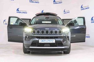 Jeep Compass eHybrid 1.5 MHEV 96kW Limited Dct **Sólo 12.000km** - Foto 23