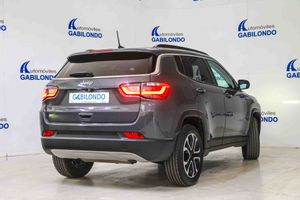 Jeep Compass eHybrid 1.5 MHEV 96kW Limited Dct **Sólo 12.000km** - Foto 9