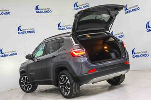 Jeep Compass eHybrid 1.5 MHEV 96kW Limited Dct **Sólo 12.000km** - Foto 20