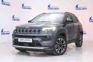 Jeep Compass eHybrid 1.5 MHEV 96kW Limited Dct **Sólo 12.000km** - Foto 8