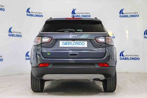 Jeep Compass eHybrid 1.5 MHEV 96kW Limited Dct **Sólo 12.000km** - Foto 4