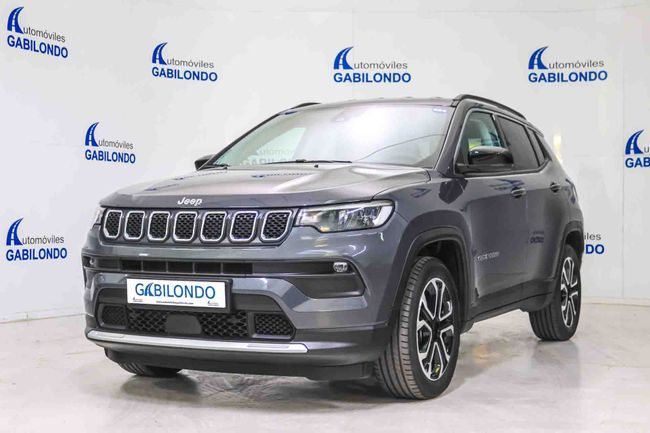 Jeep Compass eHybrid 1.5 MHEV 96kW Limited Dct **Sólo 12.000km** - Foto 1