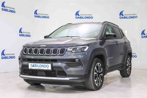 Jeep Compass eHybrid 1.5 MHEV 96kW Limited Dct **Sólo 12.000km** - Foto 2