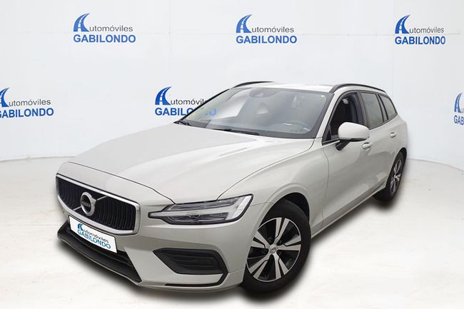 Volvo V60 2.0 D3 Auto - Foto 1