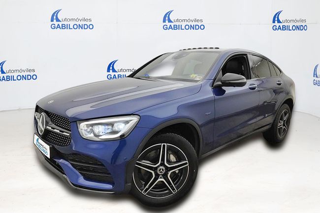 Mercedes GLC GLC 300 e 4MATIC Coupe AMG Line **Techo solar** - Foto 1