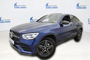Mercedes GLC GLC 300 e 4MATIC Coupe AMG Line **Techo solar** - Foto 2
