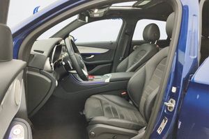 Mercedes GLC GLC 300 e 4MATIC Coupe AMG Line **Techo solar** - Foto 5