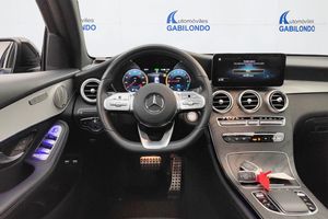 Mercedes GLC GLC 300 e 4MATIC Coupe AMG Line **Techo solar** - Foto 3