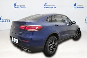 Mercedes GLC GLC 300 e 4MATIC Coupe AMG Line **Techo solar** - Foto 11