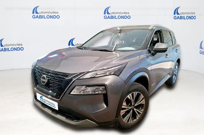Nissan X-Trail 7pl 1.5 e-4ORCE 158kW 4x4 A/T N-Connecta - Foto 1