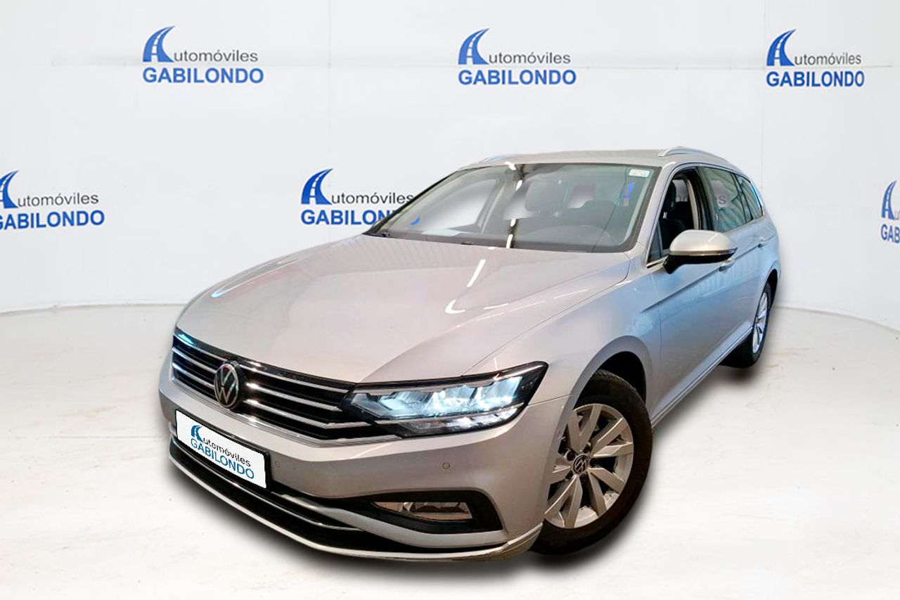 Volkswagen Passat Variant 2.0 TDI 110kW (150CV) - Foto 1