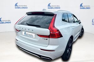 Volvo XC60 2.0 T8 AWD R-Design Auto **Techo panorámico** - Foto 5
