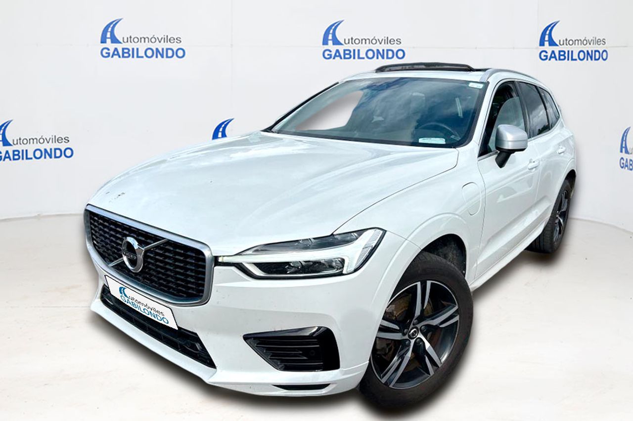Volvo XC60 2.0 T8 AWD R-Design Auto **Techo panorámico** - Foto 1