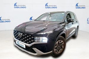Hyundai Santa Fe 1.6 TGDi HEV Klass Auto 4x2 **7 Plazas** - Foto 2