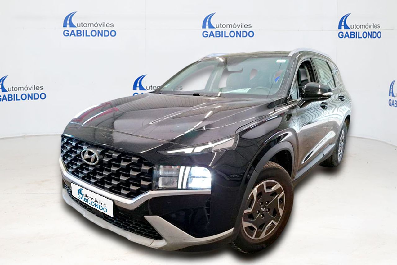Hyundai Santa Fe 1.6 TGDi HEV Klass Auto 4x2 **7 Plazas** - Foto 1