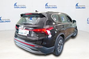 Hyundai Santa Fe 1.6 TGDi HEV Klass Auto 4x2 **7 Plazas** - Foto 6