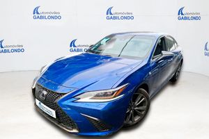 Lexus ES 2.5 300h F Sport **Techo solar** - Foto 2