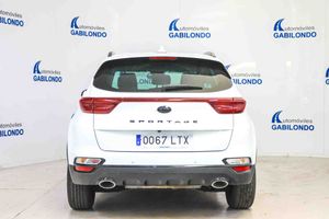 Kia Sportage 1.6 GDi 97kW (132CV) Black Edition 4x2 - Foto 5
