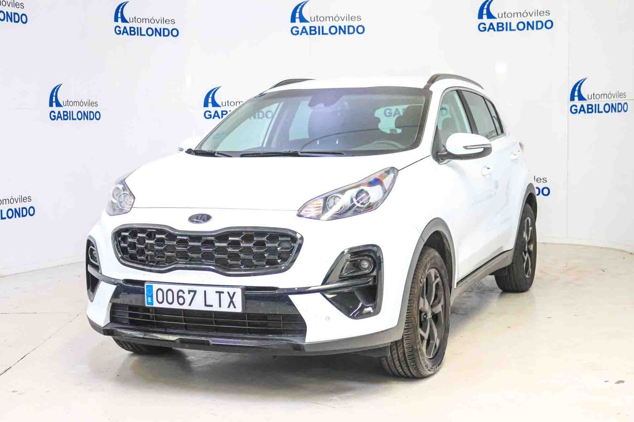 Kia Sportage 1.6 GDi 97kW (132CV) Black Edition 4x2 - Foto 1