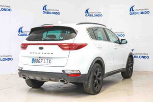 Kia Sportage 1.6 GDi 97kW (132CV) Black Edition 4x2 - Foto 4