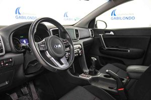 Kia Sportage 1.6 GDi 97kW (132CV) Black Edition 4x2 - Foto 6