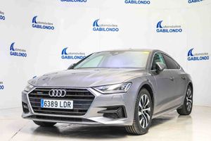 Audi A7 Sportback 55 TFSI 250kW quat-ult. S tron - Foto 2