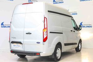 Ford Transit Custom Ecoblue 280 L1H2  - Foto 10