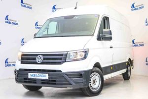 Volkswagen Crafter 2.0TDI L3H3 BMT  - Foto 8