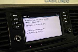 Volkswagen Crafter 2.0TDI L3H3 BMT  - Foto 44