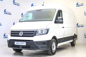 Volkswagen Crafter 2.0TDI L3H3 BMT  - Foto 2