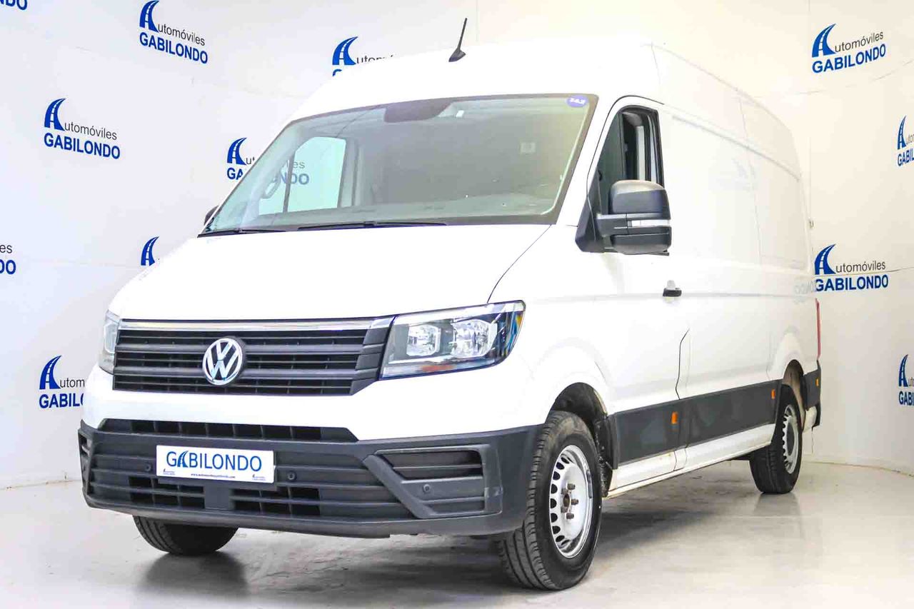 Volkswagen Crafter 2.0TDI L3H3 BMT  - Foto 1
