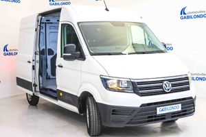 Volkswagen Crafter 2.0TDI L3H3 BMT  - Foto 10