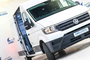 Volkswagen Crafter 2.0TDI L3H3 BMT  - Foto 18