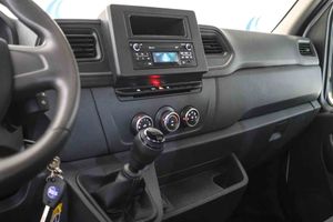 Renault Master Chasis Cabina Simple 2.3dCi L3 **Caja Basculante** - Foto 27