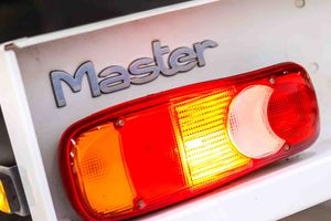 Renault Master Chasis Cabina Simple 2.3dCi L3 **Caja Basculante** - Foto 11