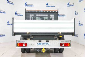 Renault Master Chasis Cabina Simple 2.3dCi L3 **Caja Basculante** - Foto 4