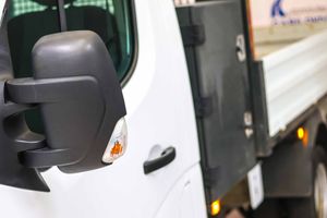 Renault Master Chasis Cabina Simple 2.3dCi L3 **Caja Basculante** - Foto 12