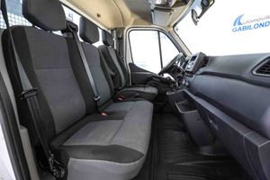 Renault Master Chasis Cabina Simple 2.3dCi L3 **Caja Basculante** - Foto 32
