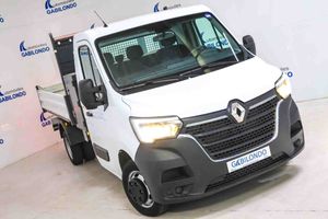 Renault Master Chasis Cabina Simple 2.3dCi L3 **Caja Basculante** - Foto 13