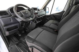 Renault Master Chasis Cabina Simple 2.3dCi L3 **Caja Basculante** - Foto 19