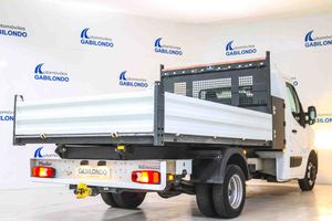 Renault Master Chasis Cabina Simple 2.3dCi L3 **Caja Basculante** - Foto 10